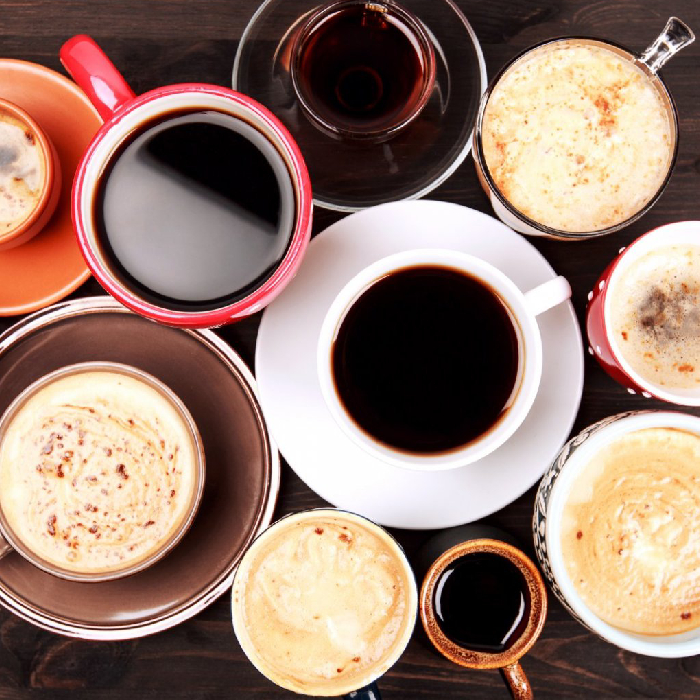 Espresso Bazlı Kahveler