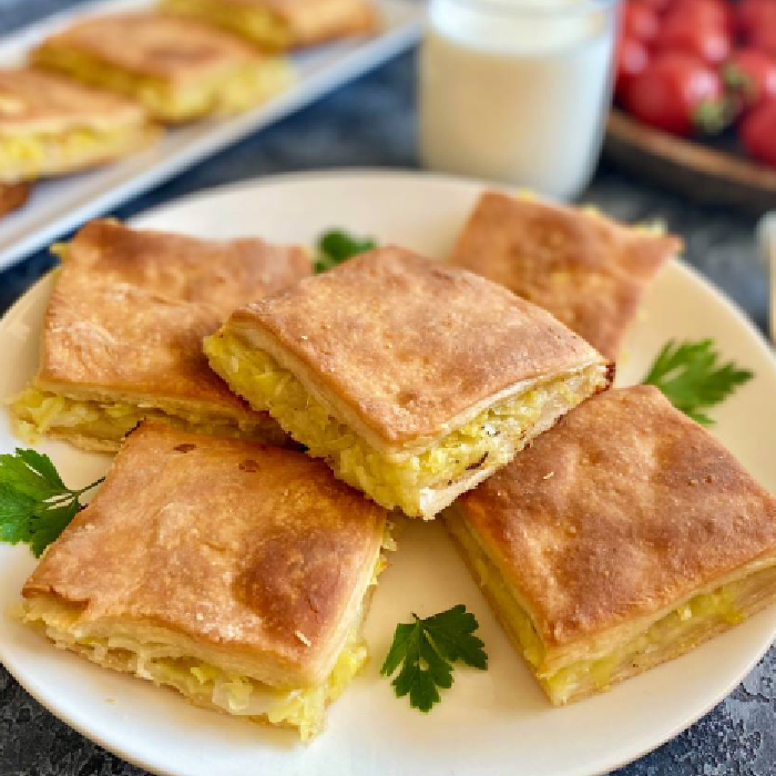 Börek Tabağı
