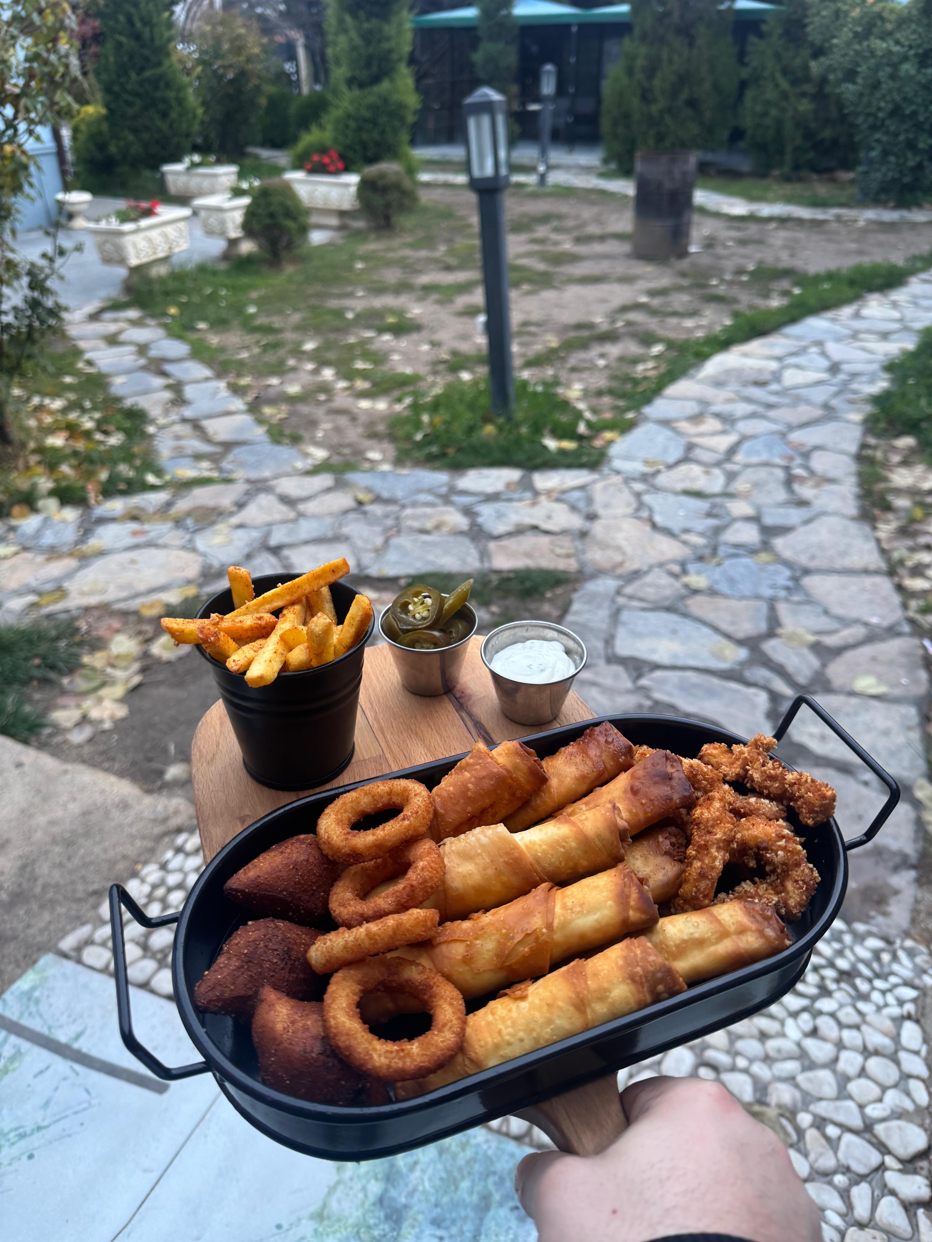 Çıtır Atıştırmalık