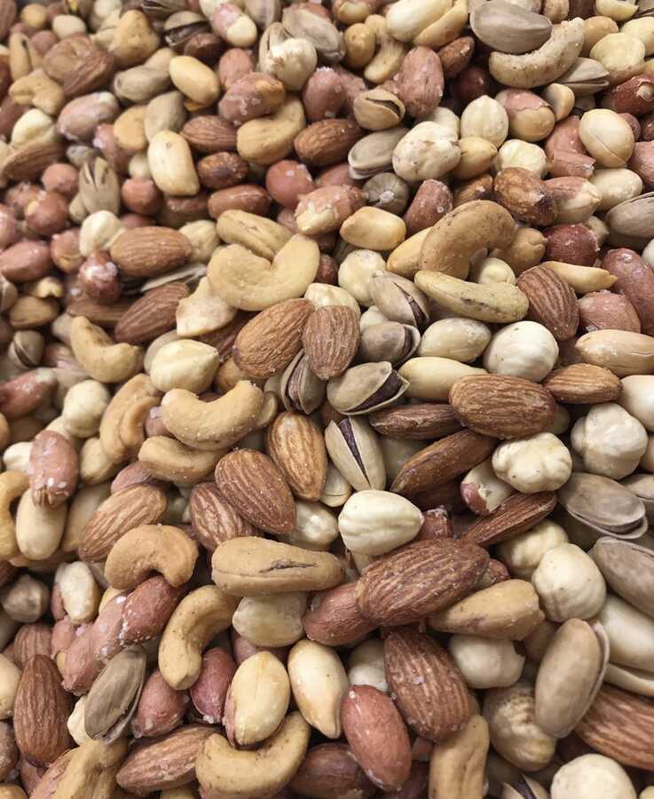 Lüx Karışık Kuruyemiş