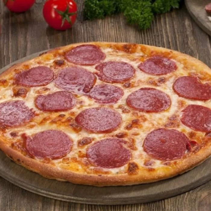 Sucuklu Pizza